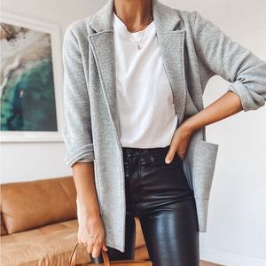 J Crew Sophie Sweater Blazer